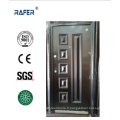 Nouvelle porte en acier 3D (RA-S017)